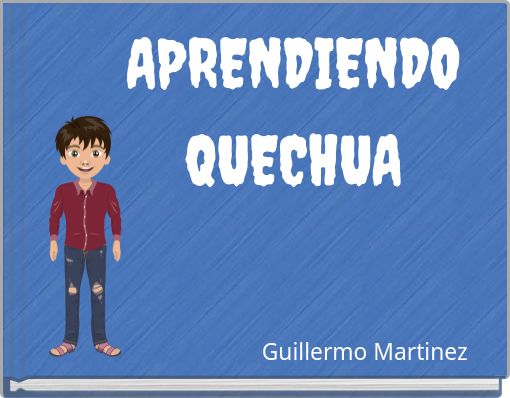 APRENDIENDO QUECHUA