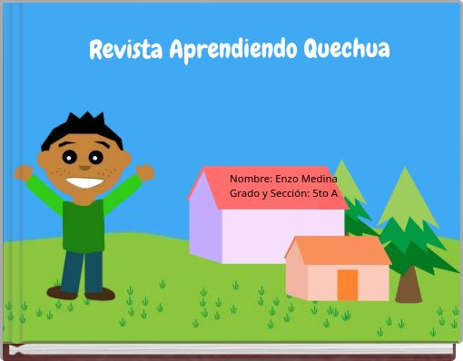 Revista Aprendiendo Quechua
