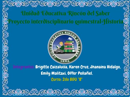 front cover