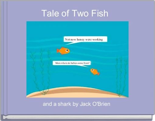 Front cover of 'Tale of Two Fish  ' 