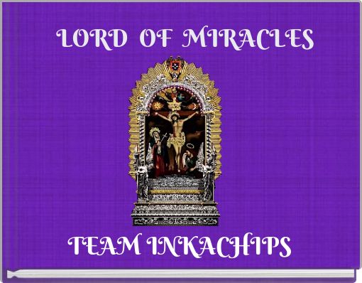 LORD OF MIRACLES