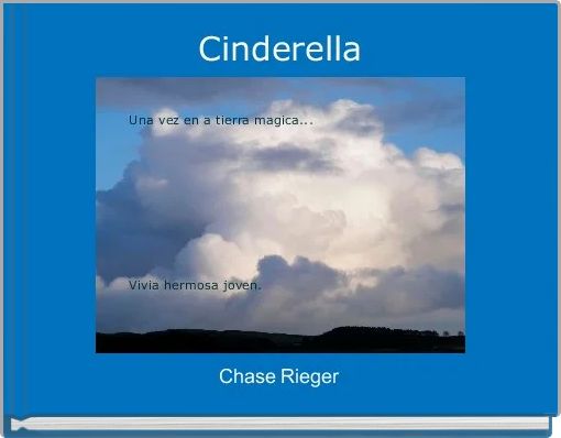 Book Cover for: Cinderella