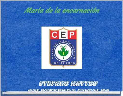 María de la encarnación