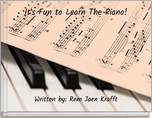 It's Fun to Learn The Piano!