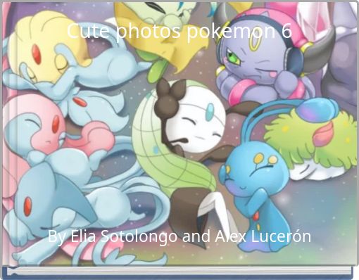 Cute photos pokemon 6