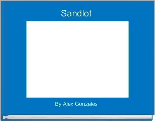 Front cover of 'Sandlot ' 