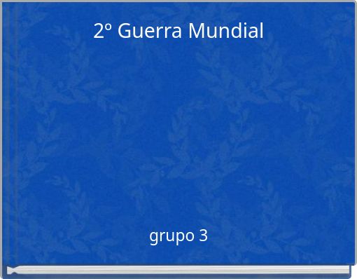 2º Guerra Mundial