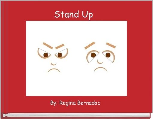 Book Cover for: Stand Up  