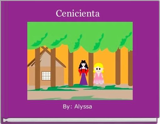 Front cover of 'Cenicienta  ' 