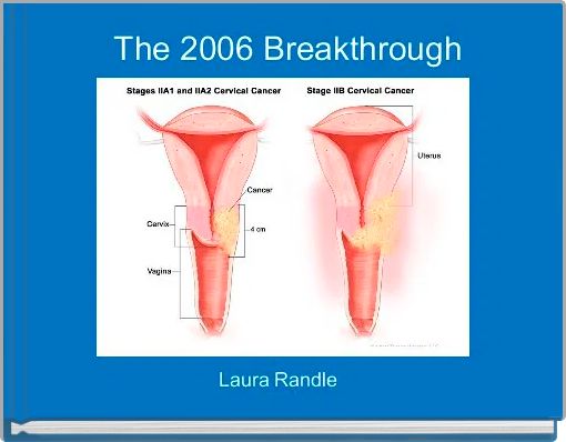  The 2006 Breakthrough