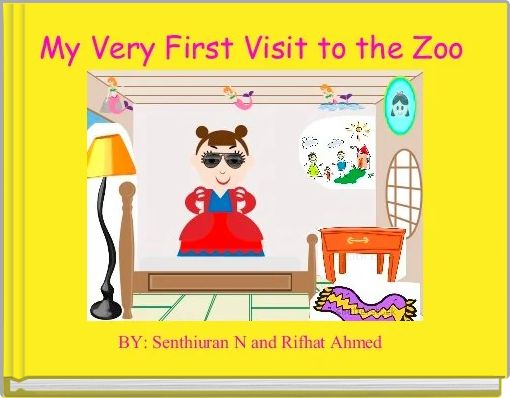 My Very First Visit to the Zoo 