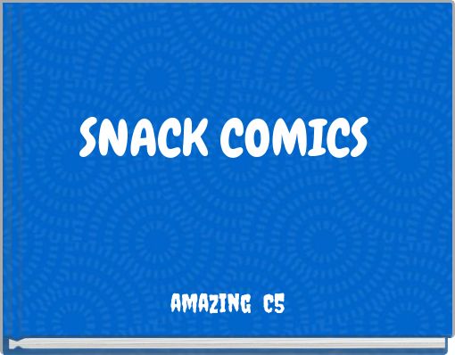SNACK COMICS