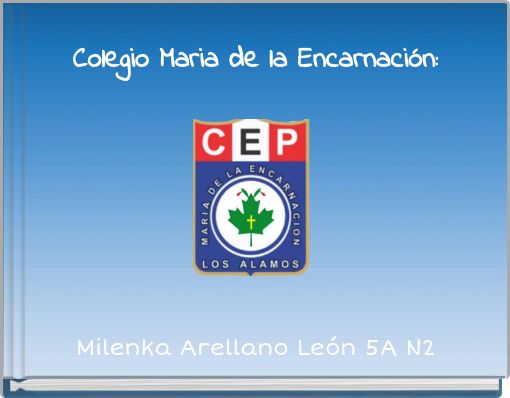 Colegio Maria de la Encarnación: