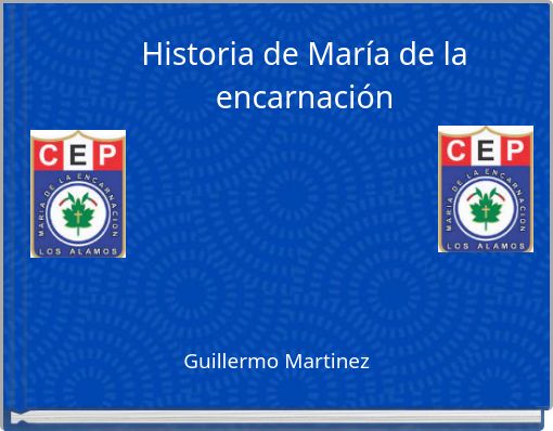 Historia de María de la encarnación