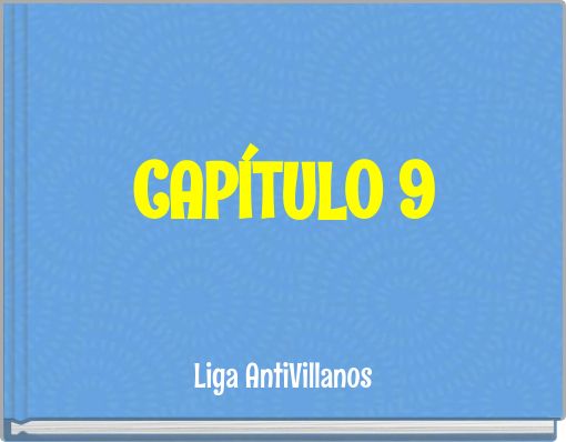 CAPÍTULO 9