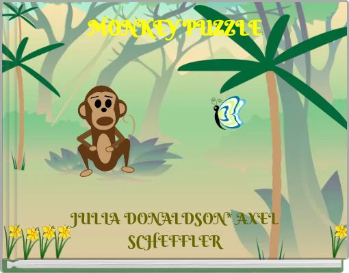 MONKEY PUZZLE