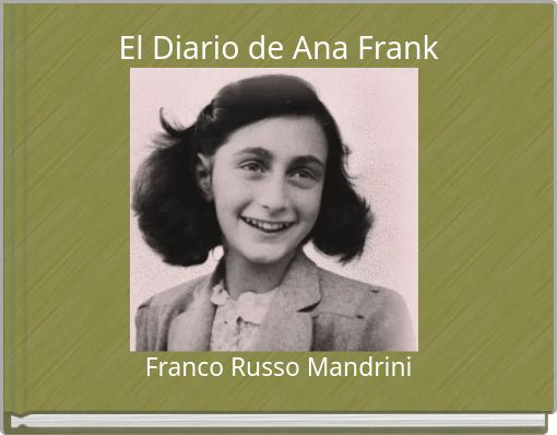 El Diario de Ana Frank