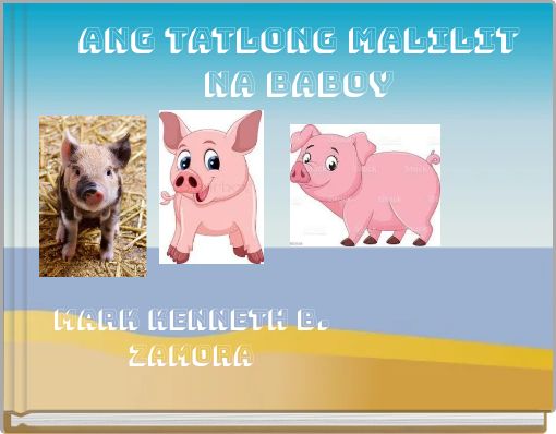 Ang Tatlong Malilit na Baboy