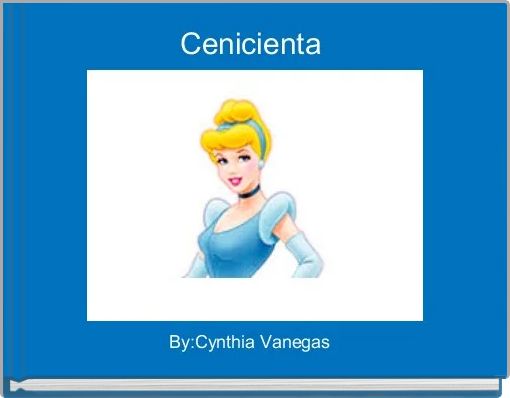 Front cover of 'Cenicienta ' 