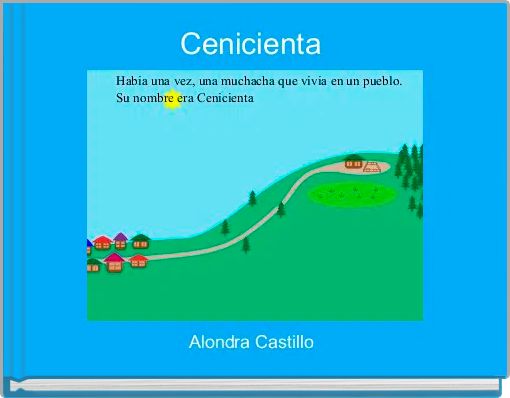 Front cover of 'Cenicienta ' 