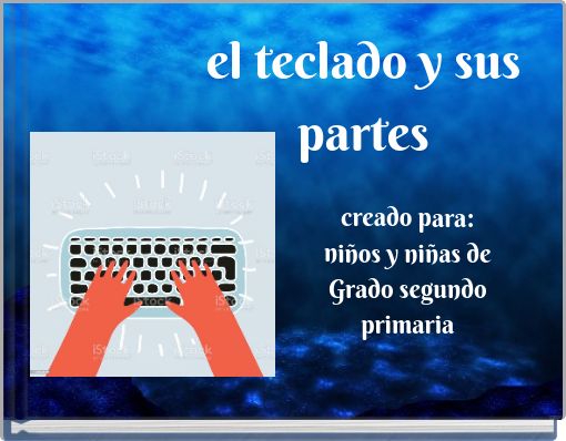 el teclado y sus partes
