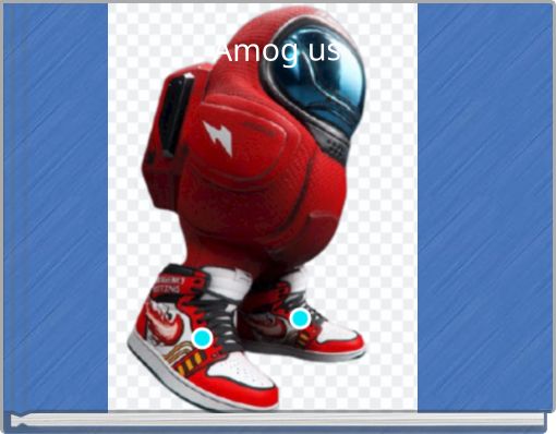 Front cover of 'Amog us' 