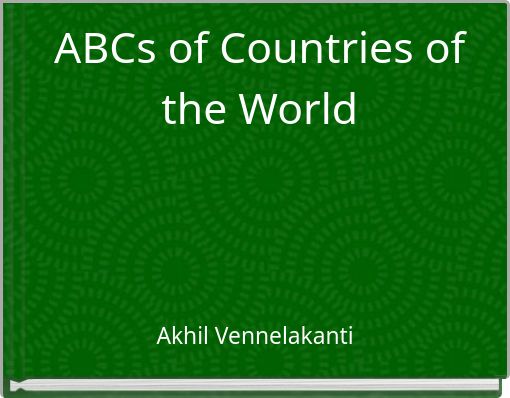 ABCs of Countries of the World