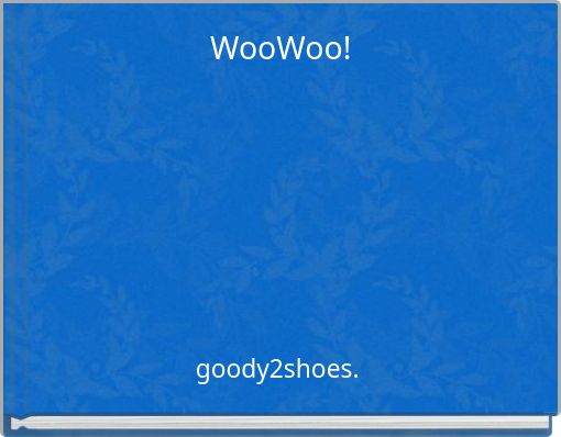 Front cover of 'WooWoo!' 