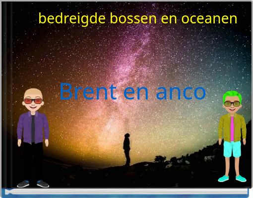 bedreigde bossen en oceanen