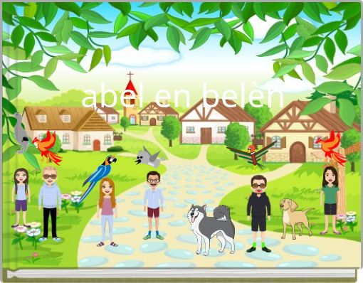 abel en bel&egrave;n