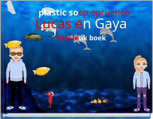 plastic soep opruimen