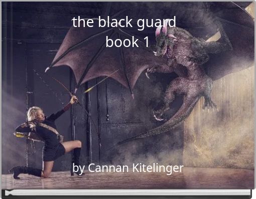 the black guard book 1