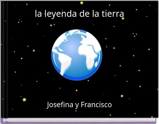 la leyenda de la tierra