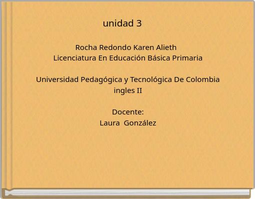 unidad 3