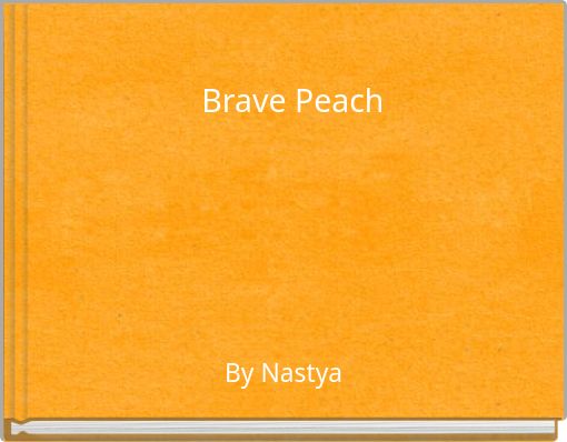 Brave Peach