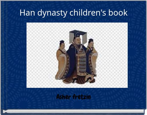Han dynasty children's book