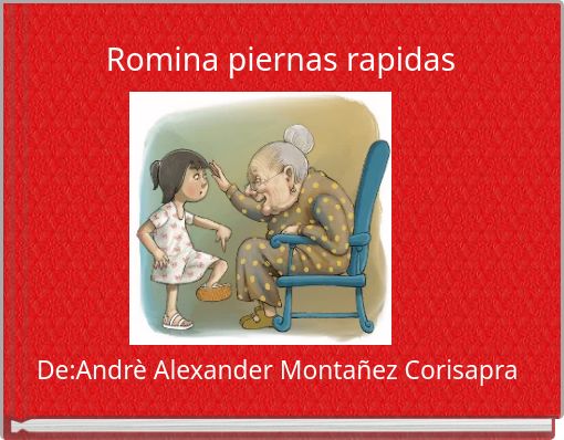 Romina piernas rapidas