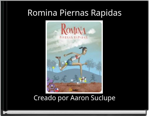 Romina Piernas Rapidas