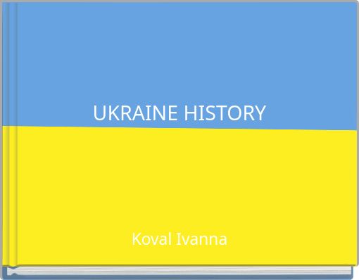 UKRAINE HISTORY