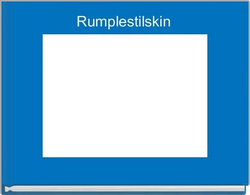 Front cover of 'Rumplestilskin ' 