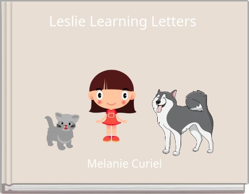 Leslie Learning Letters