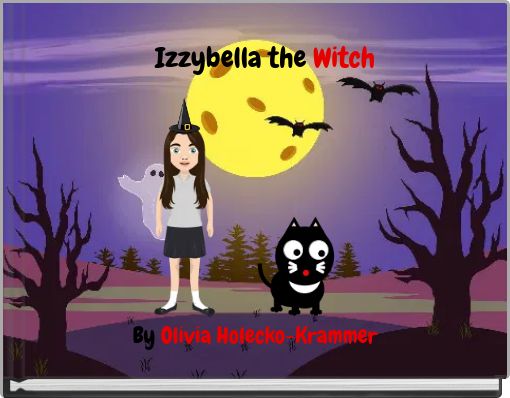 Izzybella the Witch