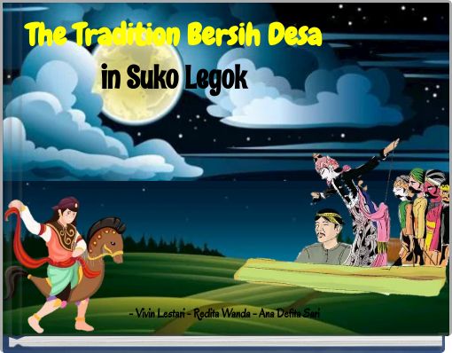 The Tradition Bersih Desa in Suko Legok
