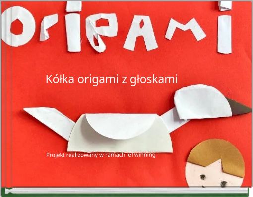 Projekt realizowany w ramach eTwinning