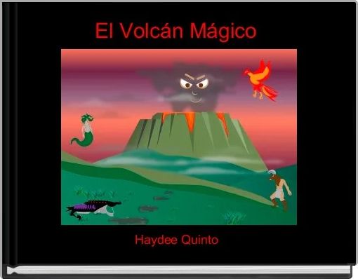 El Volc&aacute;n M&aacute;gico 