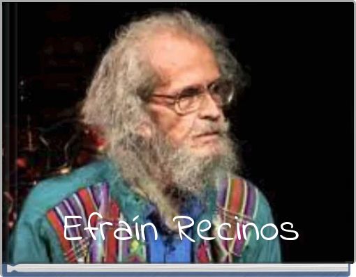 Efra&iacute;n Recinos