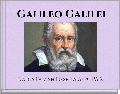 Galileo Galilei