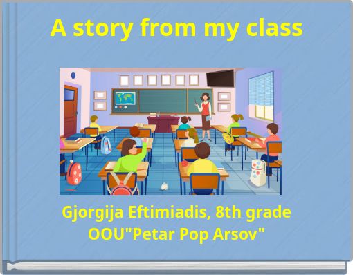 A story from my class