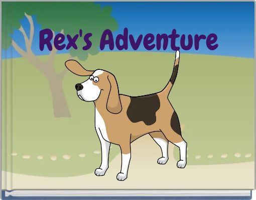 Rex's Adventure