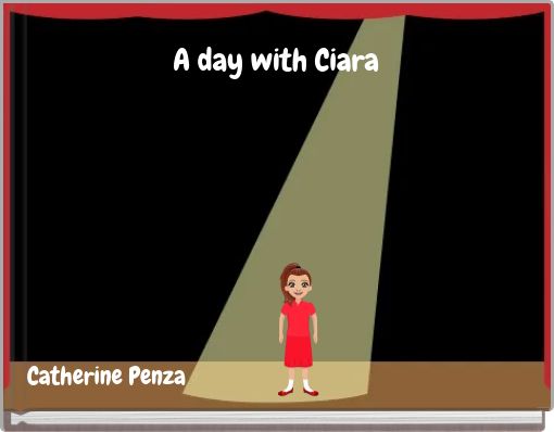 A day with Ciara